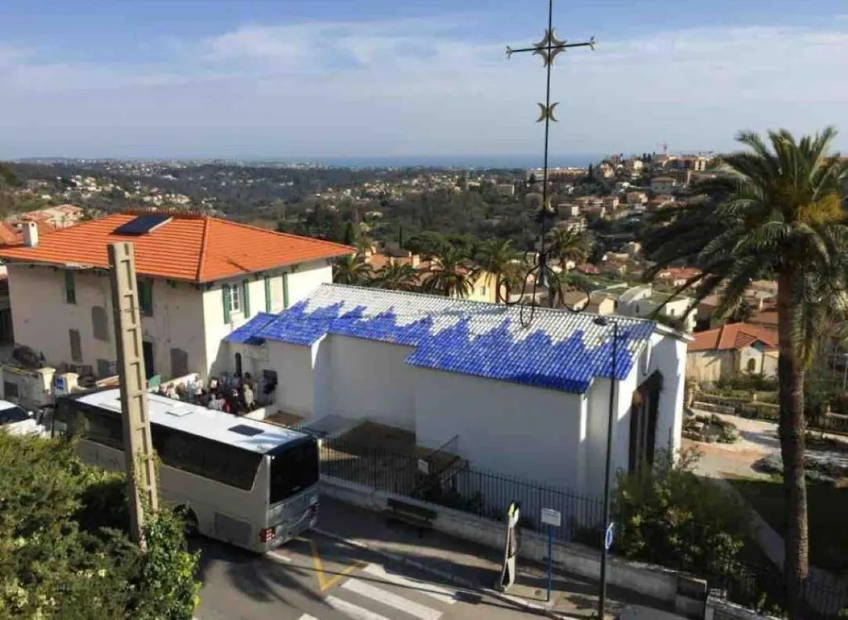 Apartment Comfortable Home With A Beautiful Garden Vence France